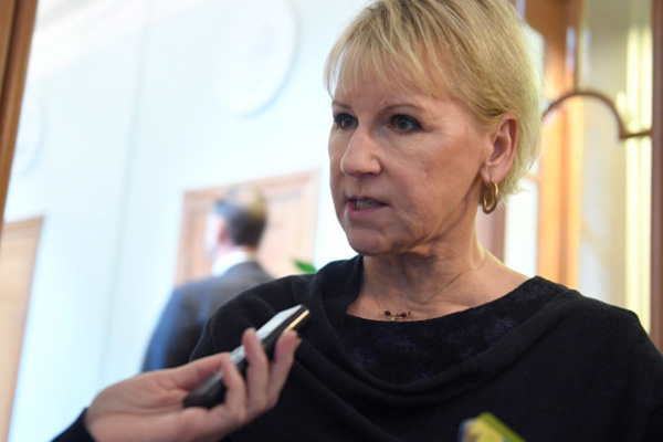 'Filistin'i devlet olarak tanıdığımız için gurur duyuyorum'