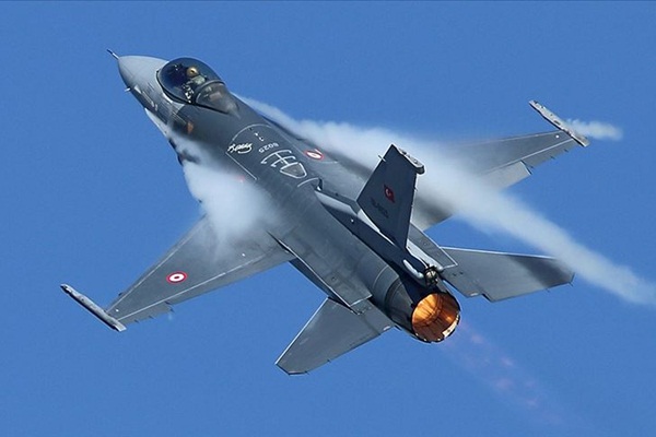 Ankara Valiliğinden 'F-16' uyarısı