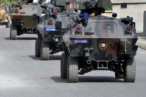 Valilikten önemli karar: Gösteri ve yürüyüş yasağı getirildi