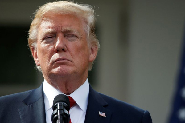 Trump, Kuzey Makedonya'nın NATO'ya katılmasını istiyor