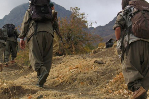 8 PKK'lı terörist öldürüldü