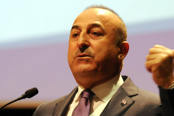 Bakan Çavuşoğlu’ndan AB açıklaması