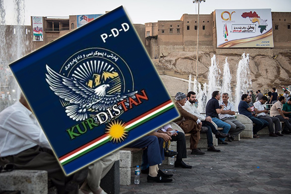 Irak Kürdistan’ında yeni bir parti daha kuruldu
