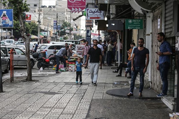 İsrail ablukasındaki Gazze'de işsizlik oranı yüzde 52'ye ulaştı