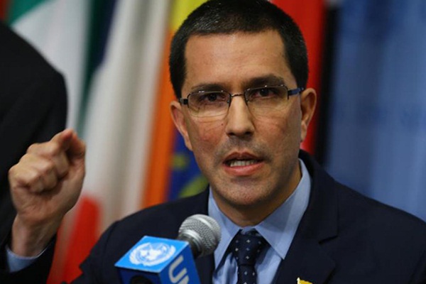 Venezuela Dışişleri Bakanı: Trump yönetimi Venezuela'da bir iç çatışma başlatmak istiyor