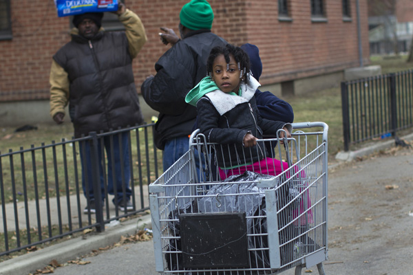 ABD'de her 5 çocuktan biri yoksulluk sınırı altında yaşıyor