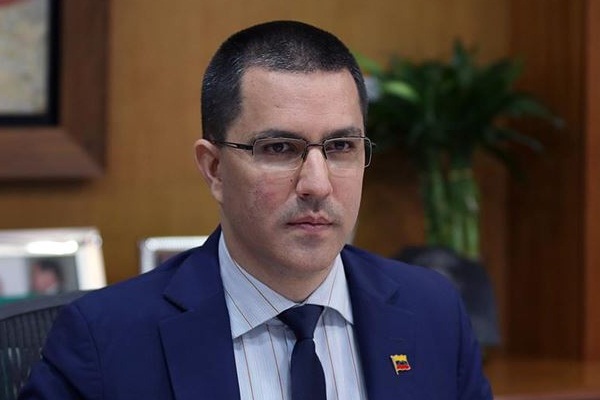 Venezuela'dan Cumhurbaşkanı Erdoğan'a teşekkür