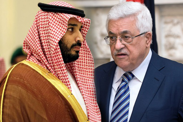 El Ahbar'ın iddiası: S. Arabistan,  Abbas’a, Trump’ın barış planını kabul etmesi için 10 milyar dolar teklif etti