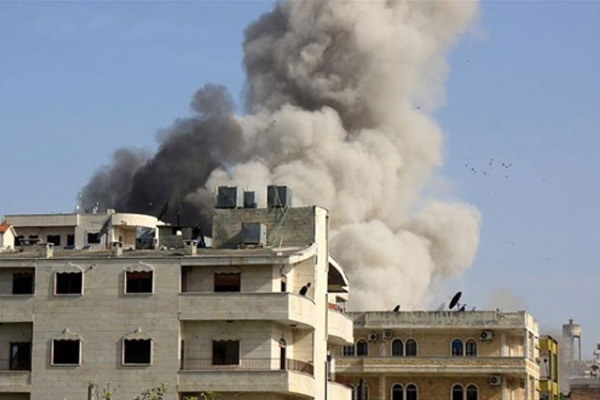 ABD'den Rusya'ya İdlib uyarısı