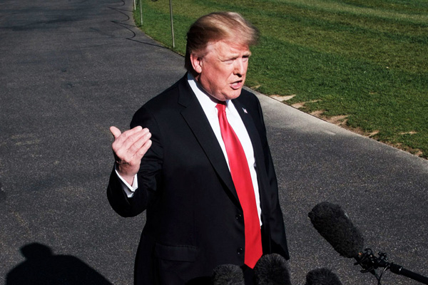 Trump, Venezuela konusunda Küba'yı suçladı, tehdit etti