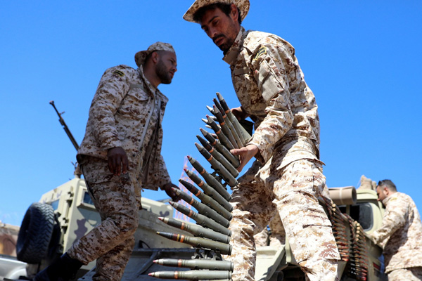 Libya: ABD'den daha net tavır bekliyoruz