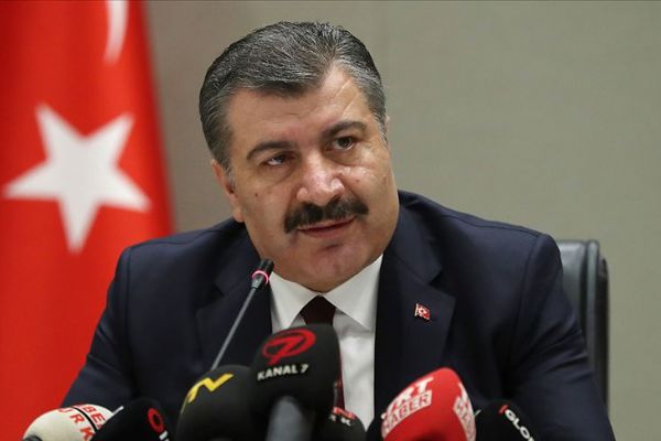 'Türkiye'nin Beslenme Haritası'yla ilgili çalışmalarda sona gelindi'