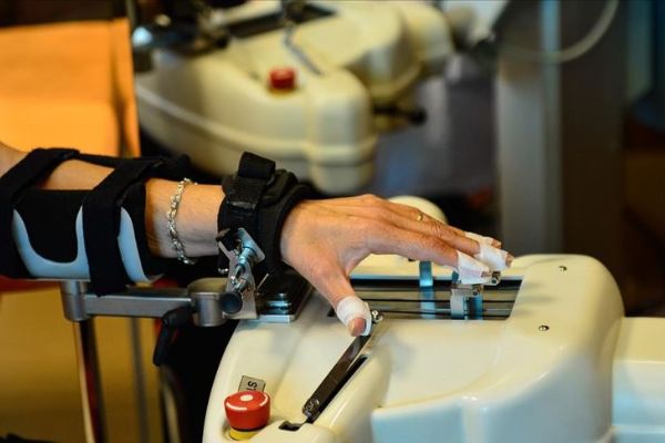 'Türkiye'de 40 bin MS hastası var'