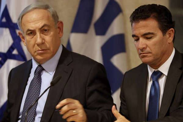 İsrail basını: Mossad Başkanı BAE'li yetkililerle görüştü