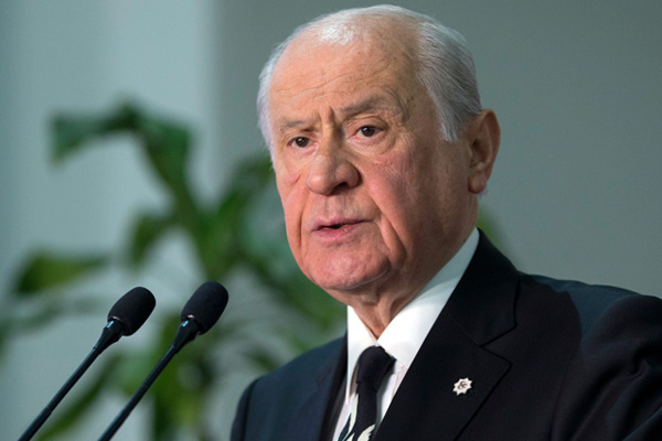 Bahçeli: Cumhur İttifakı'na sahip çıkılmalı