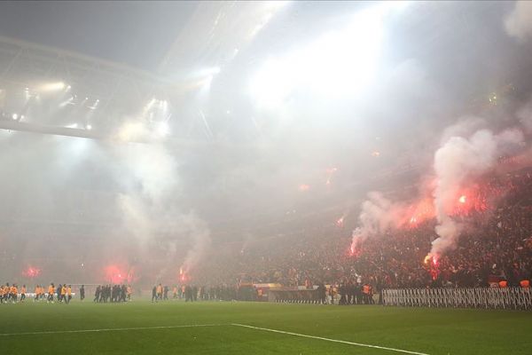 Galatasaray derbide saha avantajına güveniyor