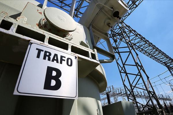 Türkiye'nin elektrik ithalatı faturası yüzde 58 azaldı