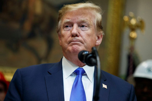 Trump'tan Avrupa ülkelerine IŞİD eleştirisi