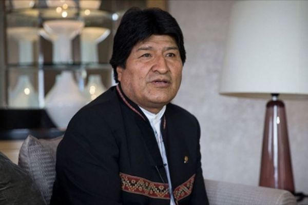 Morales: Trump yine kaybetti