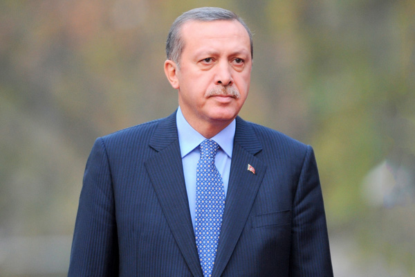 Cumhurbaşkanı Erdoğan'dan 1 Mayıs paylaşımı