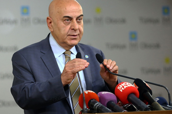 İYİ Parti'den YSK'ya çağrı