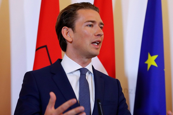 Kurz: Avusturya’da terör örgütü PKK’nın yeri yok