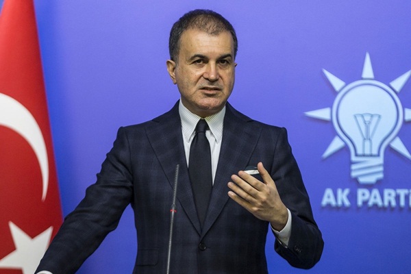 AK Parti'den CHP'ye tepki