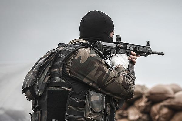 Gri kategorideki terörist etkisiz hale getirildi