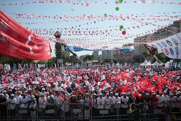 İçişleri Bakanlığından 1 Mayıs açıklaması