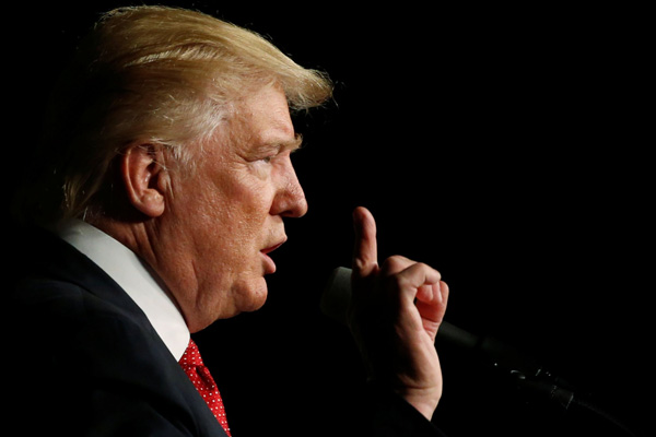 Trump Meksika için bütçe istiyor