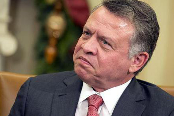 Ürdün Kralı'ndan İstihbarat Başkanlığına yeni atama