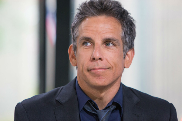 Ben Stiller: Suriyeli çocukların kayıp nesil haline gelmeleri engellenmeli