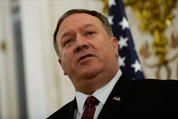 Pompeo'dan Lavrov'a 'Maduro' çağrısı