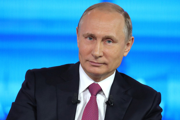 Putin'den Rus vatandaşlığına teşvik onayı