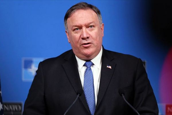Mike Pompeo Avrupa turuna çıkıyor
