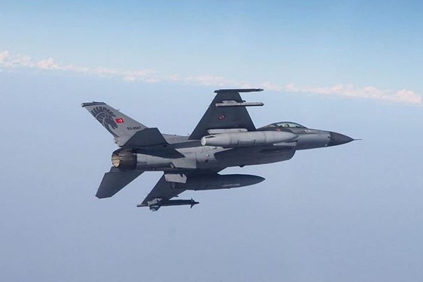 Kuzey Irak’a hava harekatı