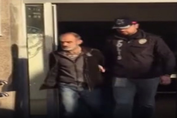 YPG komutanı İzmir'de yakalandı