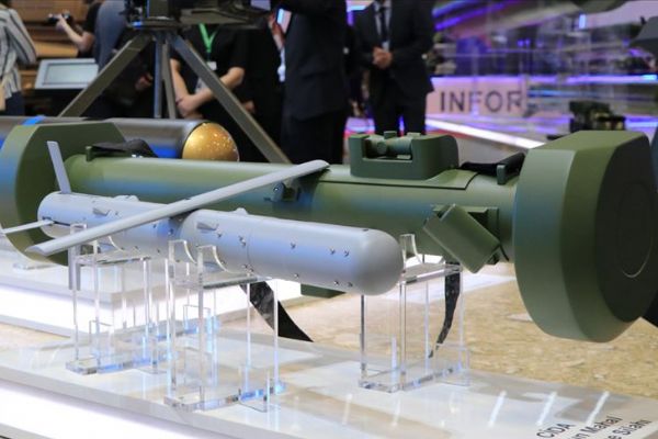 Yerli mühimmat Cida yıl sonunda göreve hazır