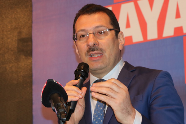 AK Parti Genel Başkan Yardımcısı Ali İhsan Yavuz: Yeniden seçim olursa aynı adaylar yarışacak