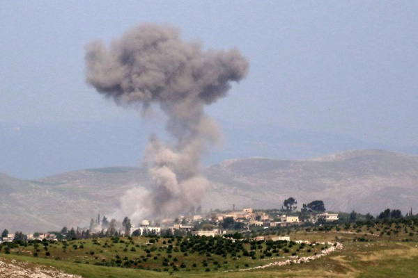 BM: İdlib'de yerinden edilenlerin sayısı 140 bine yaklaştı