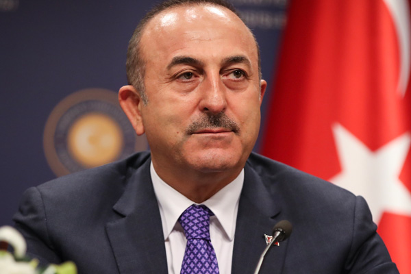 Çavuşoğlu: Trump'ın geliş tarihi belli değil