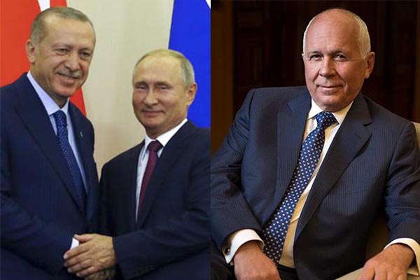 'Erdoğan bağımsız bir dış politika izliyor'