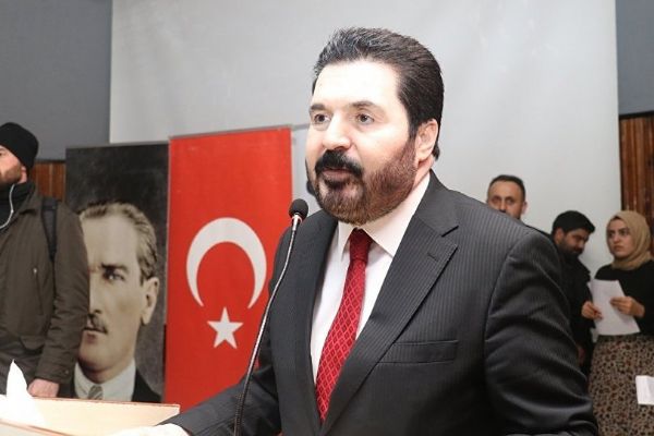 Ağrı Belediye Başkanı Sayan hastaneye kaldırıldı