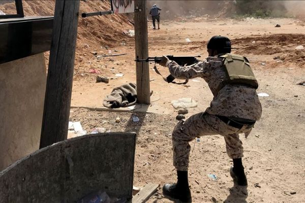 Libya'daki çatışmalarda ölü sayısı 376'ya yükseldi