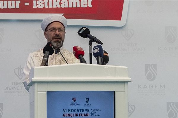 'Bu dönemde muhtaç olduğumuz en büyük haslet güvendir'