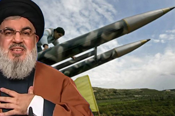 Hizbullah lideri Nasrallah uyardı: İsrail, Lübnan'ın güneyine girerse yok edilecek