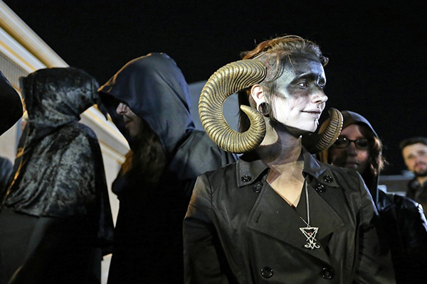 Stanist Tapınak: ABD tarafından din olarak resmen tanındık