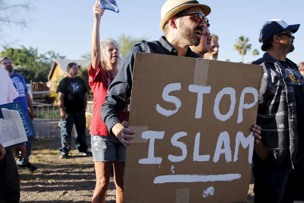 ABD'de 2019 İslamofobi raporu yayımlandı