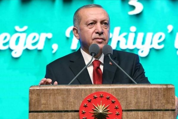 'Güçlü milletler güçlü ailelerden oluşur'