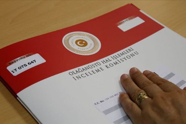 OHAL başvurularının 70 bini karara bağlandı